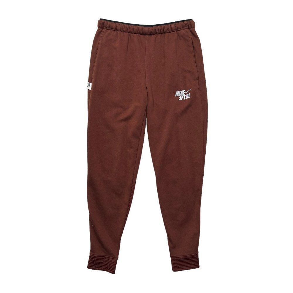 Nike Women's Maroon Track Joggers